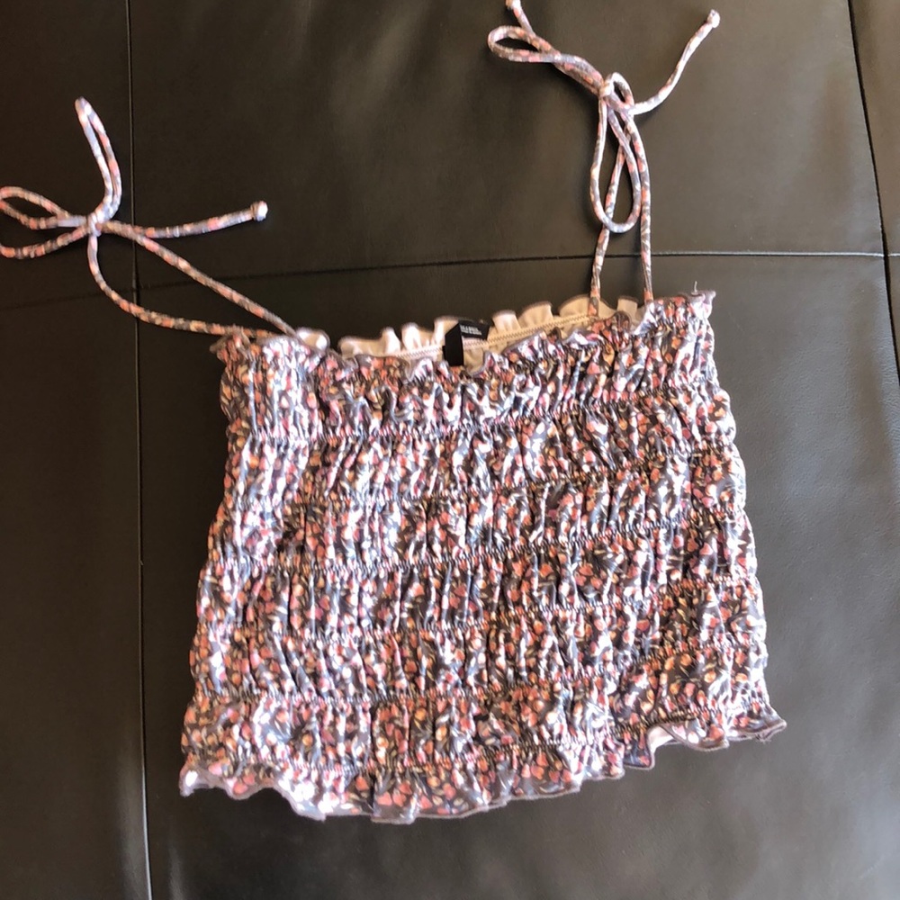 Tube top for women size S